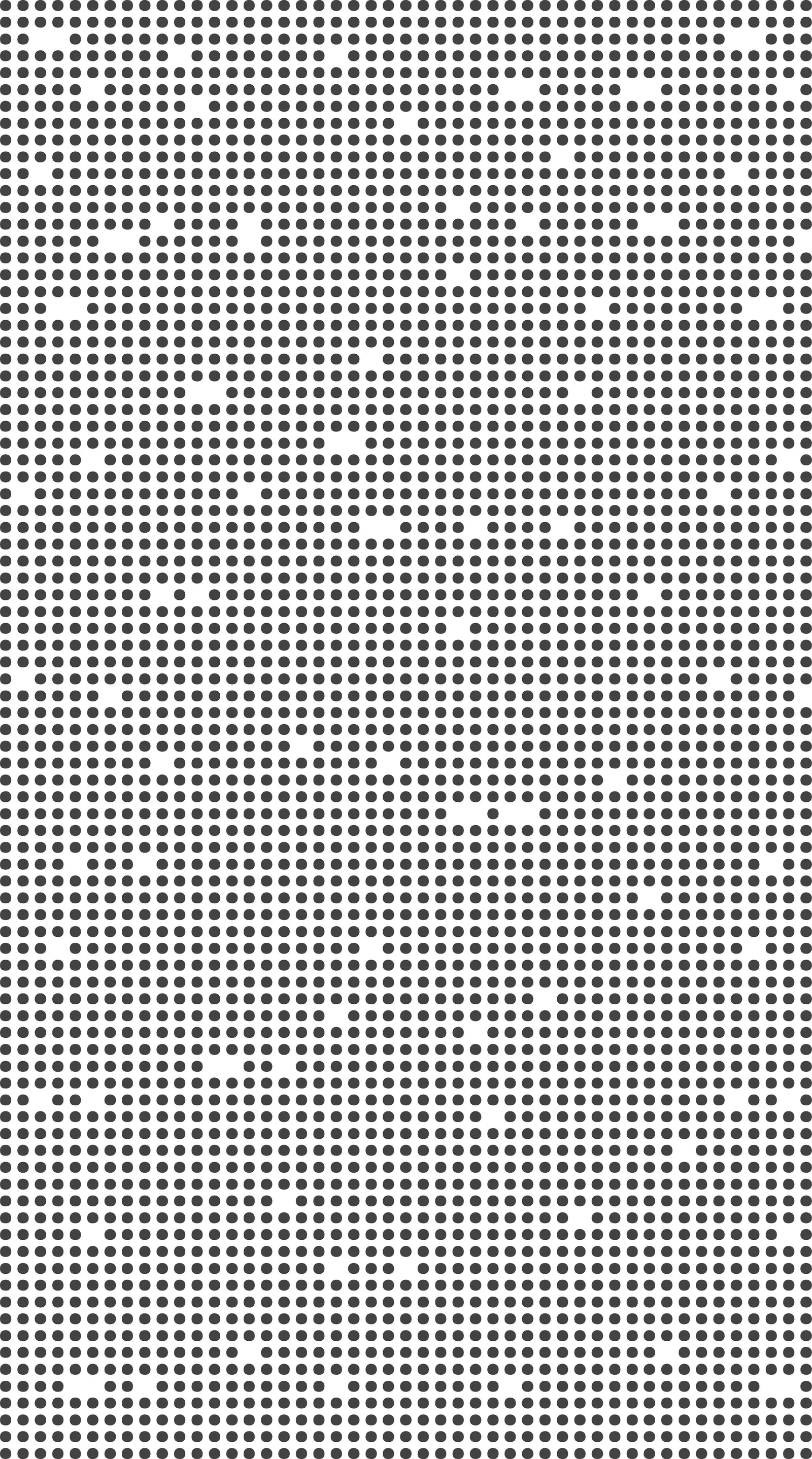 Motif : Pixels 2, dessin seul sans mise en situation