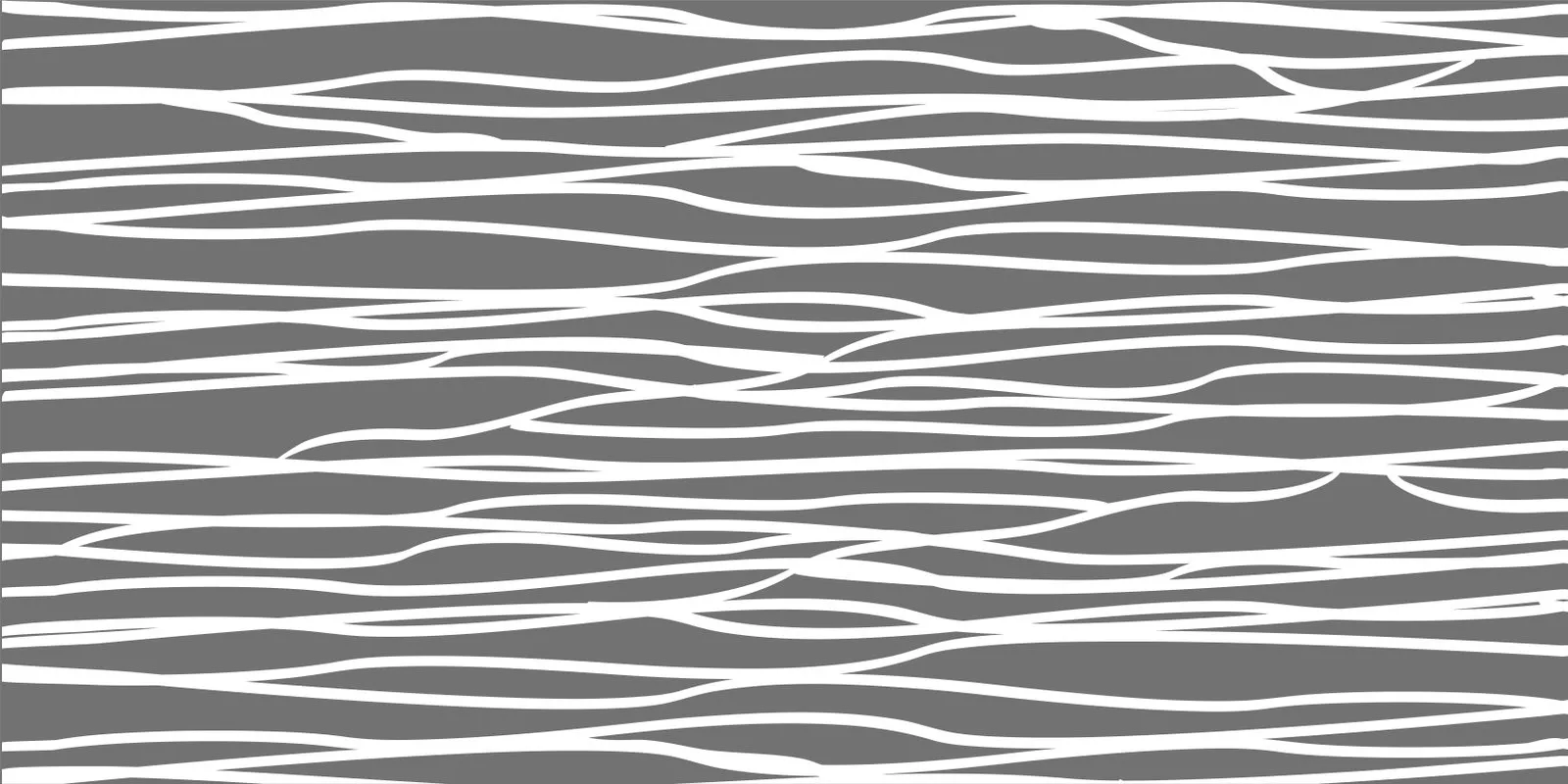 Vitrophanie Lignes Zebra, vue 4 (simulation)